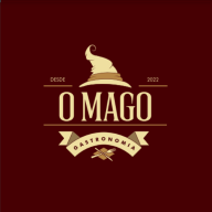 Logotipo omago - Site de delivery